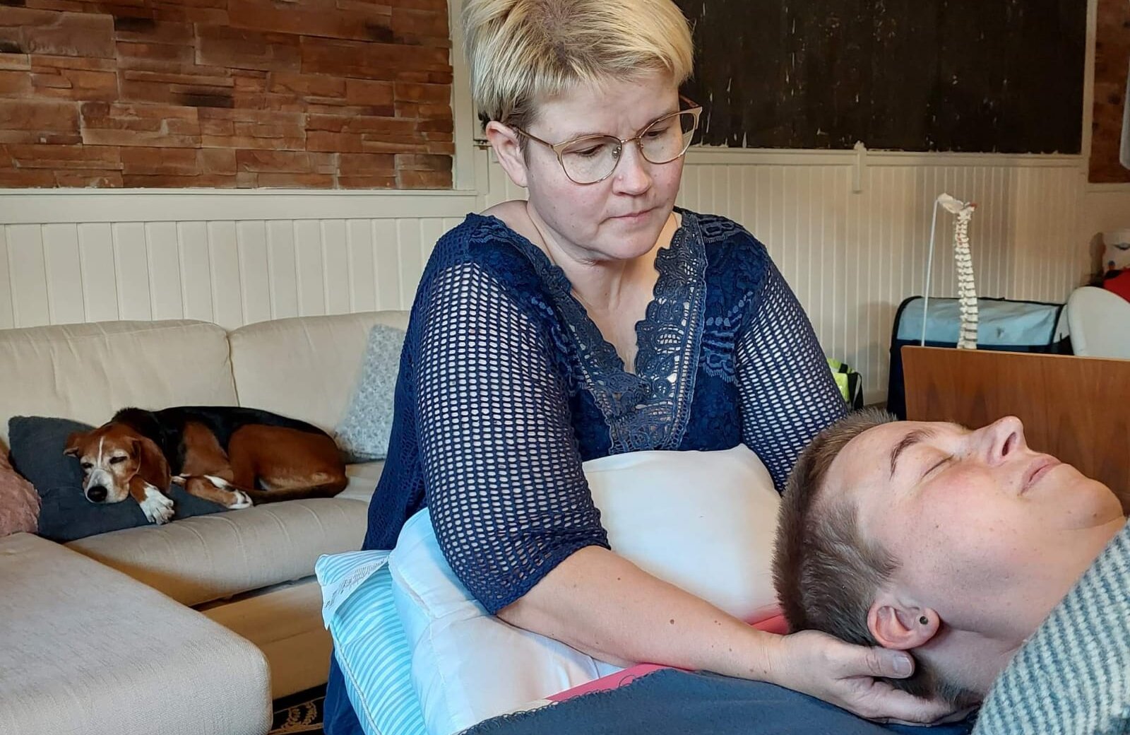 Anu Mustaparta luontaishoidot