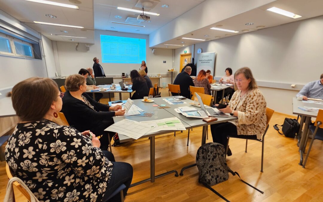 Vastuullisuuden perusvalmennuksilla kova kysyntä –  yritysasiantuntijoiden kuulumisia kulisseista