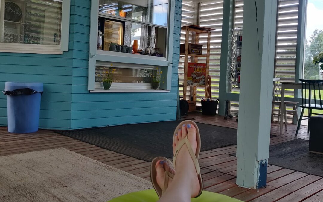 Kurimus Coaching – Valmennusta, kiertotaloutta ja sidosryhmien osallistamista vastuullisuustyöhön