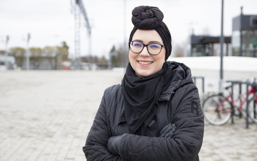 Minna Koirikivi haluaa tuoda lisää inhimillisyyttä somen tekemiseen