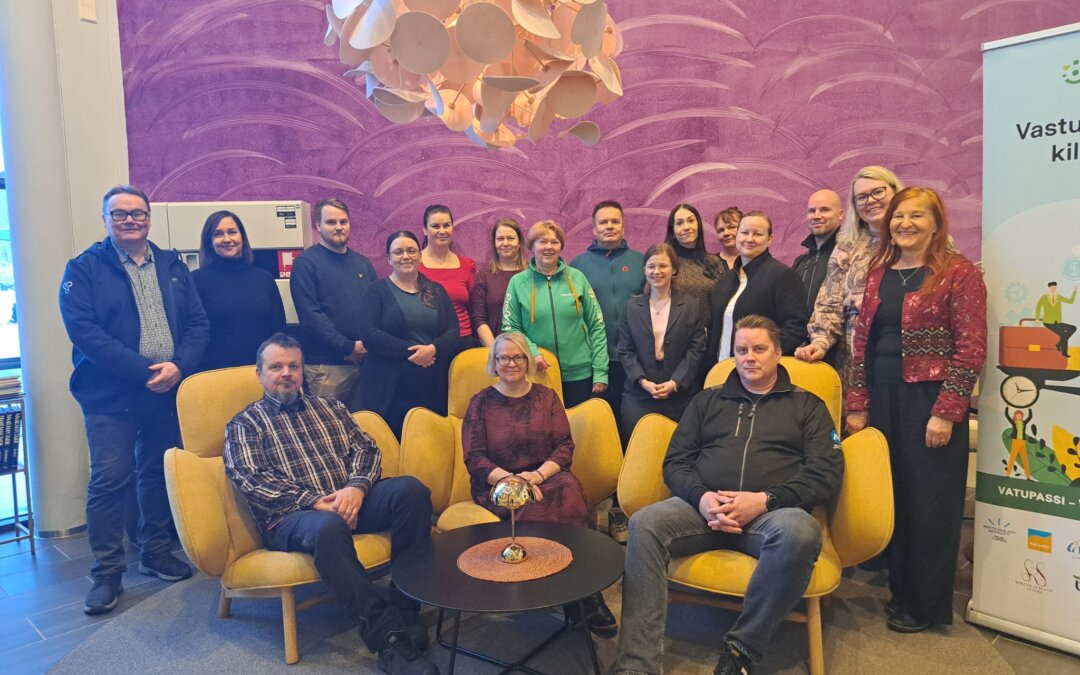 Yritysten vastuullisuus- ja strategiatyö uudelle tasolle – näin se onnistuu